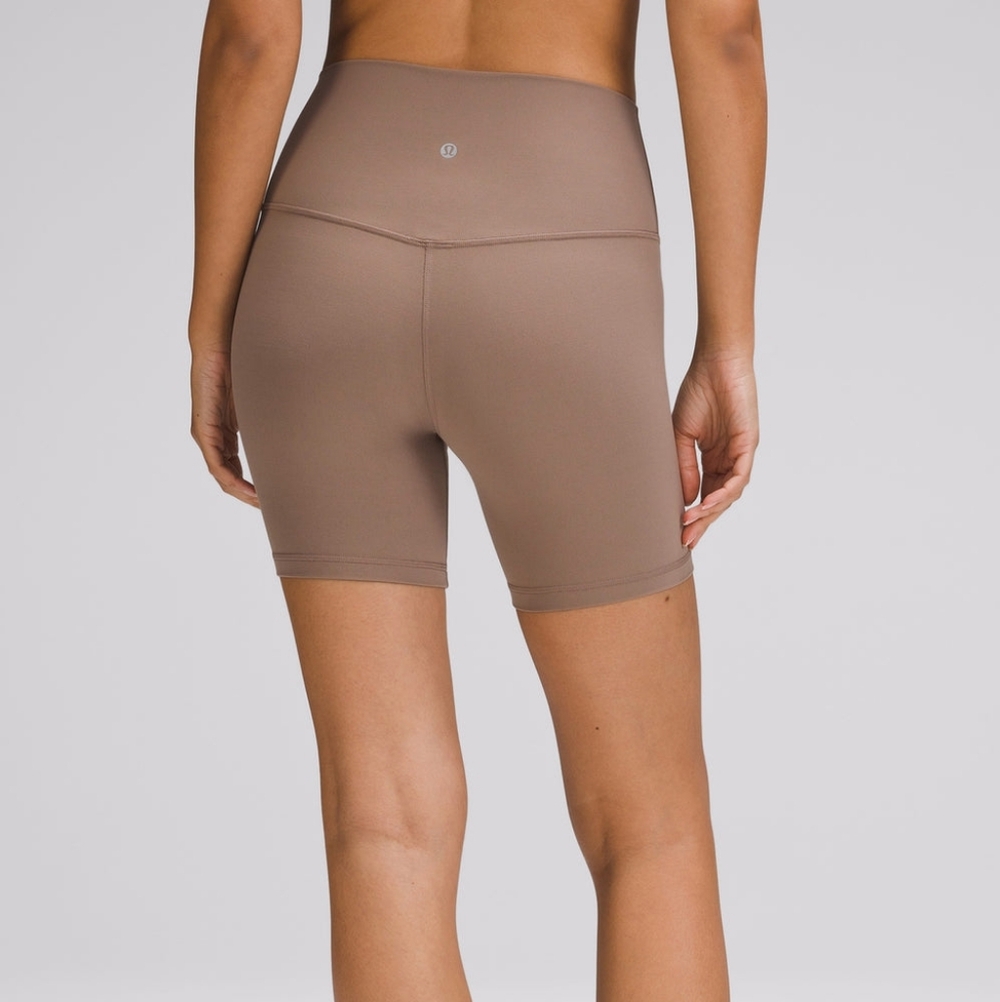 lululemon Align High-Rise Short 6" - Picture 3 of 15